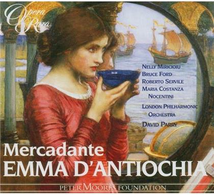 Miricioiu / Ford / Servile / Costanz & Mercadante - Emma D Antiochia (3 CDs)