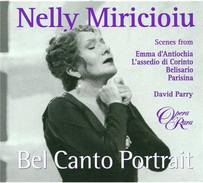 Miricioiu Nelly/ Plazas/ D Arcangelo & --- - Bel Canto Po