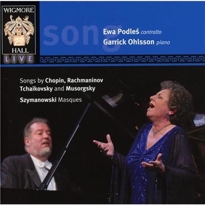 Podlesm Ewa, Alt & Chopin/Rachmaninof/Szymanowski - Chopin, Rachmaninoff, Szymanow