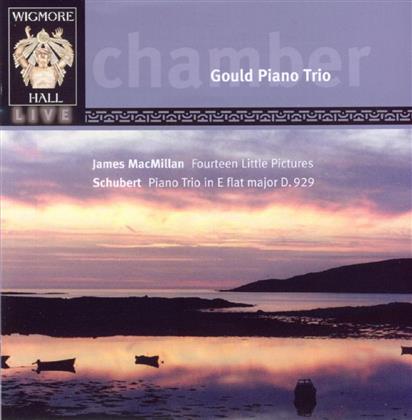 Gould Klaviertrio & James MacMillan - Little Pictures (14)