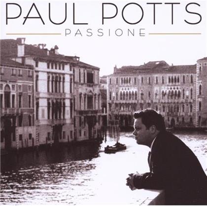 Paul Potts - Passione