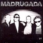 Madrugada - Grit - Uk Edition (Black/White Cover)