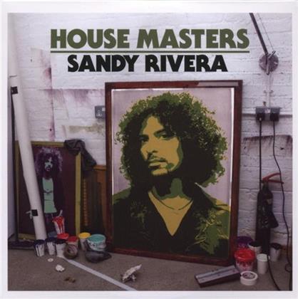 Sandy Rivera - House Masters: Sandy Rivera (2 CDs)