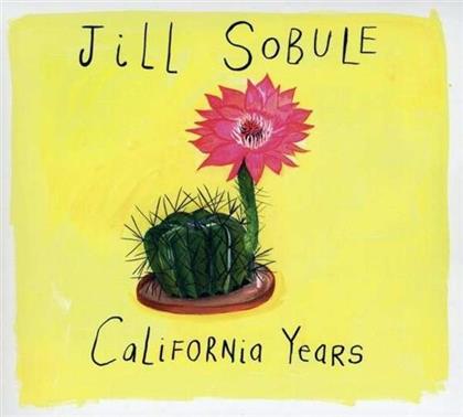 Jill Sobule - California Years - Digipack