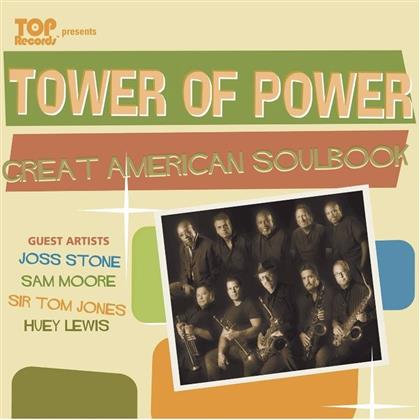 Tower Of Power - Great American Soulbook - Us Version
