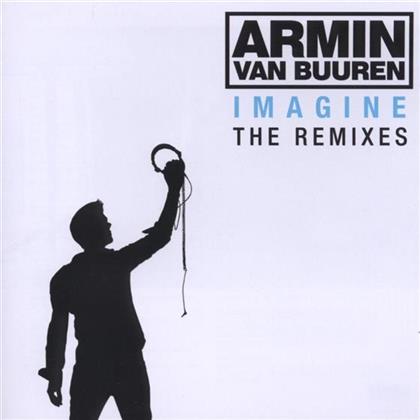 Armin Van Buuren - Imagine - Remixes - International (2 CDs)