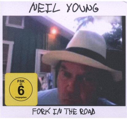 Neil Young - Fork In The Road (CD + DVD)