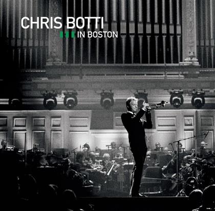 Chris Botti - Live In Boston (CD + DVD)