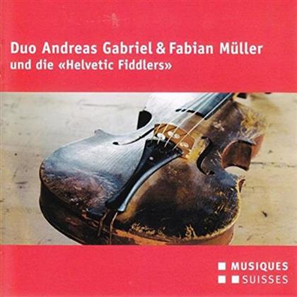 Gabriel/Müller & --- - ---