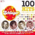 100 Hits Collection - Various - Schlager (5 CDs)