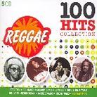 100 Hits Collection - Various - Reggae (5 CDs)