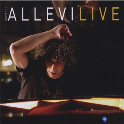 Giovanni Allevi - Allevilive (2 CDs)