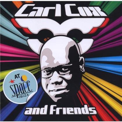 Carl Cox - And Friends At Space 2008 (2 CDs)