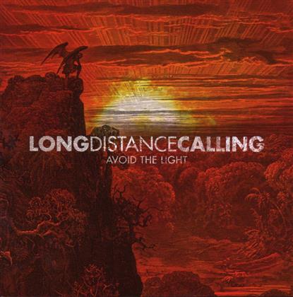 Long Distance Calling - Avoid The Light