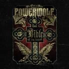 Powerwolf - Bible Of The Beast (CD + DVD)