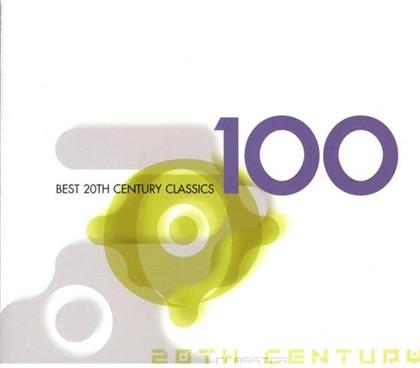 100 Best 20Th Century Classics (6 CD)
