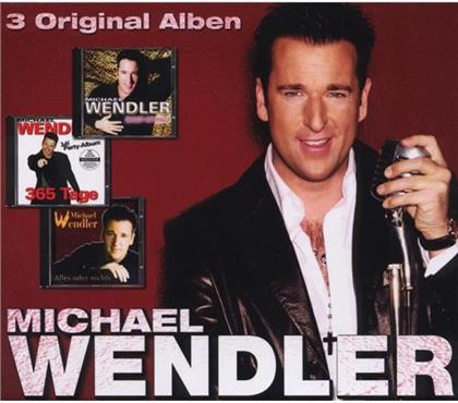 Michael Wendler - 3 Original (3 CDs)