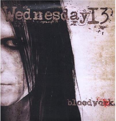 Wednesday 13 - Bloodwork