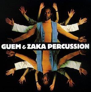 Guem & Zaka Percussion - ---