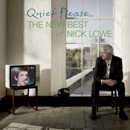 Nick Lowe - Quiet Please - New Best Of (2 CDs)