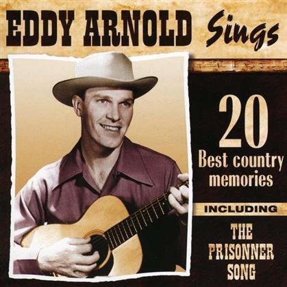 Eddy Arnold - Sings 20 Best Country
