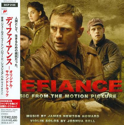 James Newton Howard - Defiance (OST) - OST (CD)