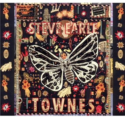 Steve Earle - Townes
