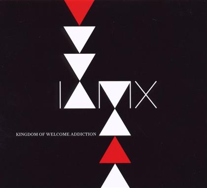 Iamx (Sneaker Pimps) - Kingdom Of Welcome Addiction