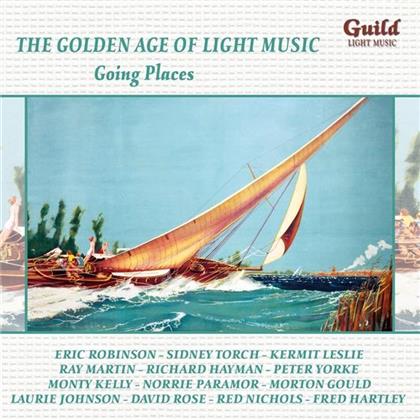 Robinson Eric/Torch Sidney & Bee David/Hill-Bowen William, - Going Places