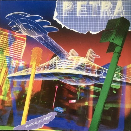 Petra (Christian Rock) - Back To The Streets (2021 Reissue, Girder Records)