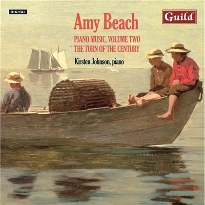 Kirsten Johnson & Amy Beach - Piano Music By Amy Beach - Vol. 2
