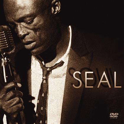 Seal - Soul (French Edition, CD + DVD)