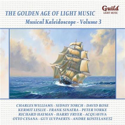 Queens Hall Light Orchestra & Williams Charles/Raymond - Musical Kaleidoscop - Vol. 3