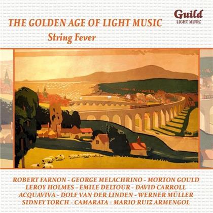 Farnon Robert/Melachrino George/Gould M. & Schwartz Sidney/Campbell Bruce/Porter - String Fever