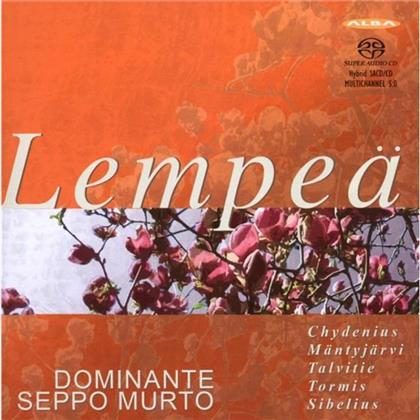 Vainio Soderlund & Chydenius,Mantyjarvi,Sibelius, - Lempea
