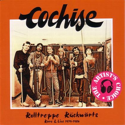 Cochise (DE) - Rolltreppe Rueckwaerts