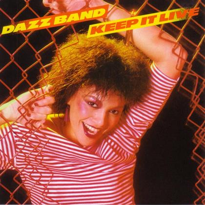 Dazz Band - Keep It Live