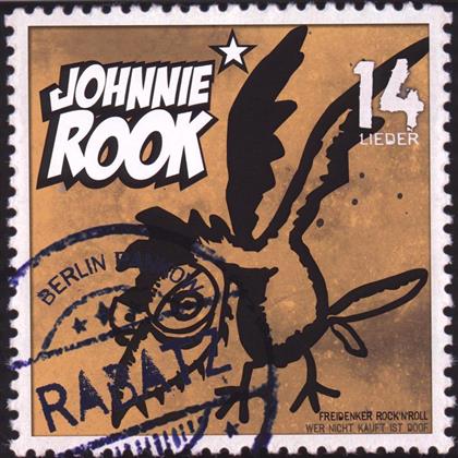 Johnnie Rook - Rabatz