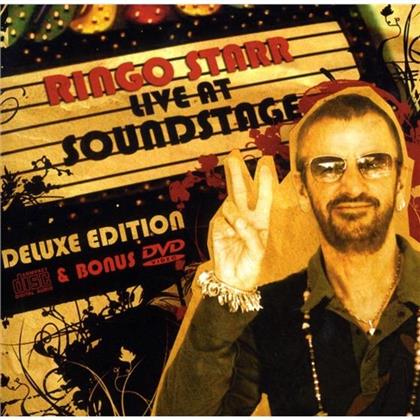 Ringo Starr - Live At Soundstage (CD + DVD)
