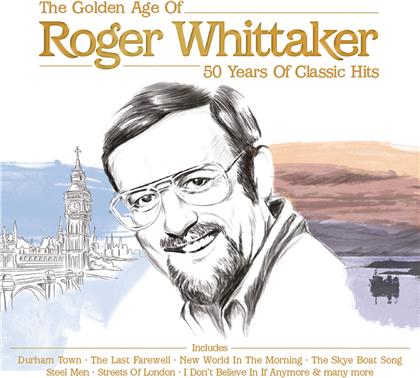 Roger Whittaker - Golden Age