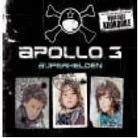 Apollo 3 - Superhelden - 2Track