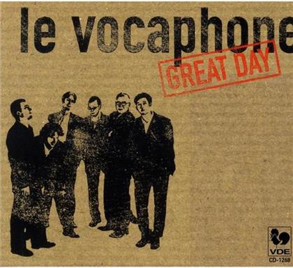 Tille,Crisinel,Aviolat,Juni & --- - Le Vocaphone - Great Day