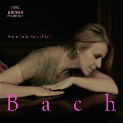 Anne Sofie von Otter & Johann Sebastian Bach (1685-1750) - Bach Arias