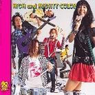 High & Mighty Color - San (2 CDs + DVD)