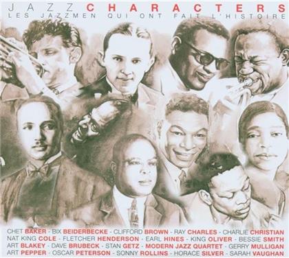 Beiderbecke Baker - Jazzmen Qui Ont Fait L'histoire (2 CDs)