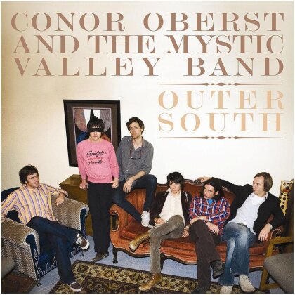 Conor Oberst (Bright Eyes) - Outer South