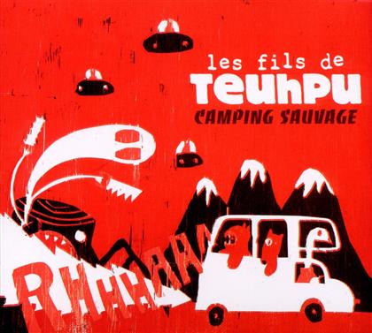 Les Fils De Teuhpu - Camping Sauvage (CD + DVD)