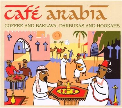 Cafe Arabia (3 CDs)