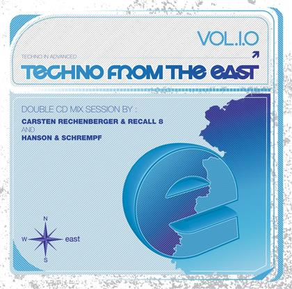 Techno From The East - Various (2 CDs)