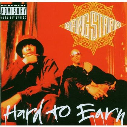 Gang Starr (Guru & DJ Premier) - Hard To Earn